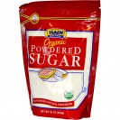 Hain Pure Foods Sugar Powdered Org (12x16Oz)